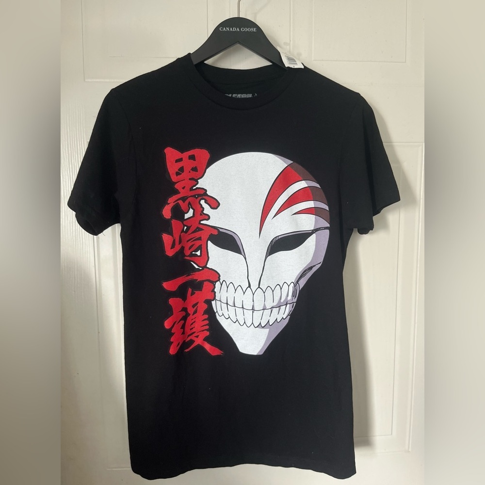 BLEACH Anime Graphic Tee